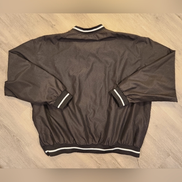 Vintage Chicago White Sox Pullover Windbreaker 2005 World Series Mens Size XXL - Picture 5 of 9